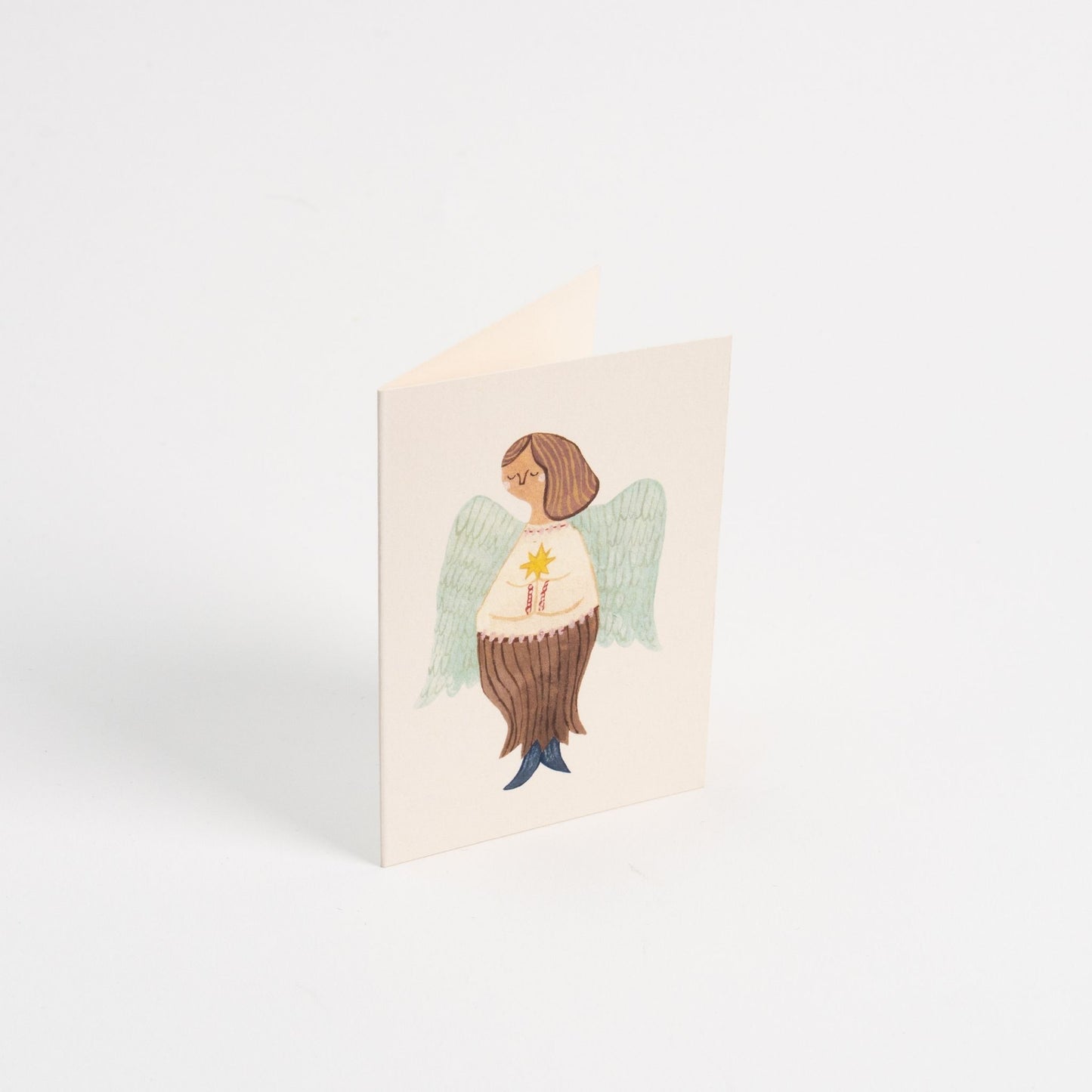 Angel Mini Card