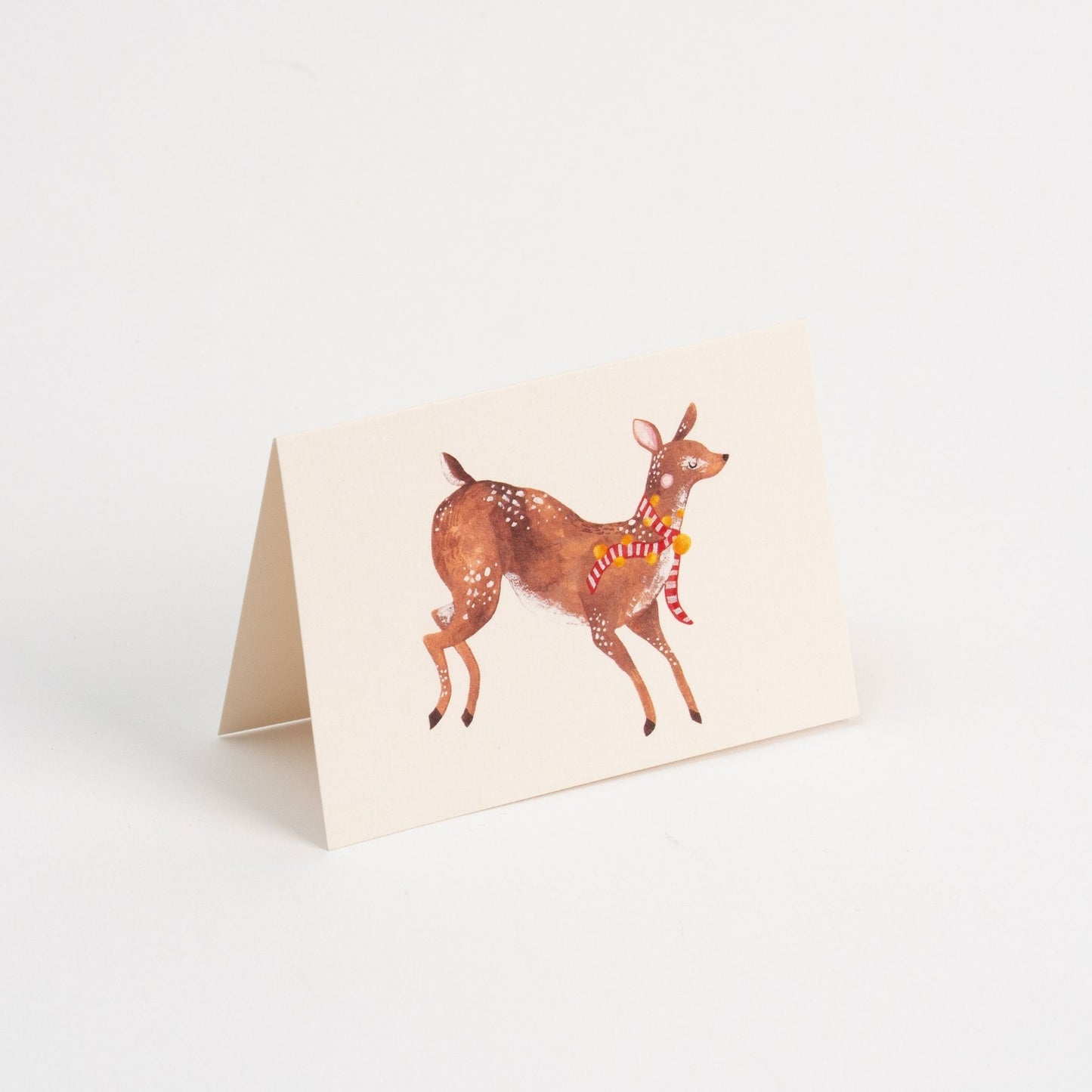 Deer Mini Card