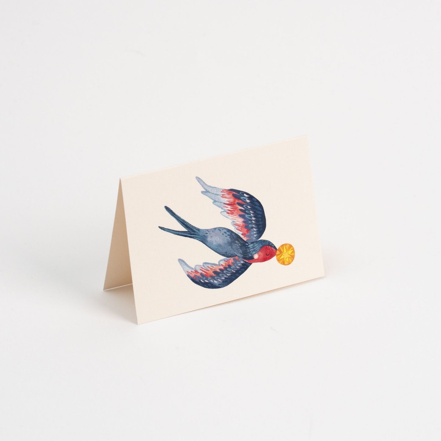 Swallow Mini Card
