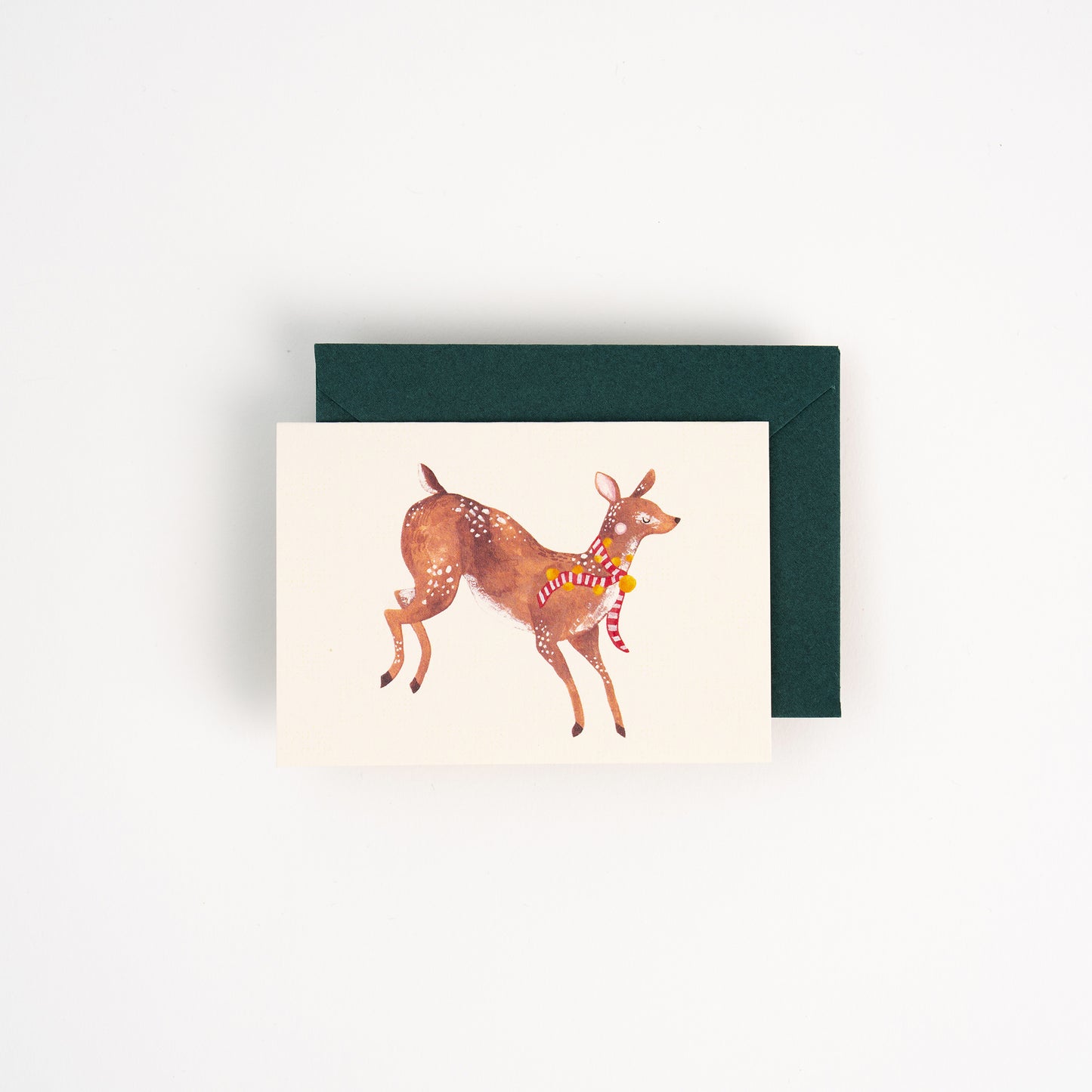 Deer Mini Card