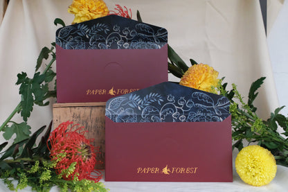 Lunar New Year Red Packet Set of 10