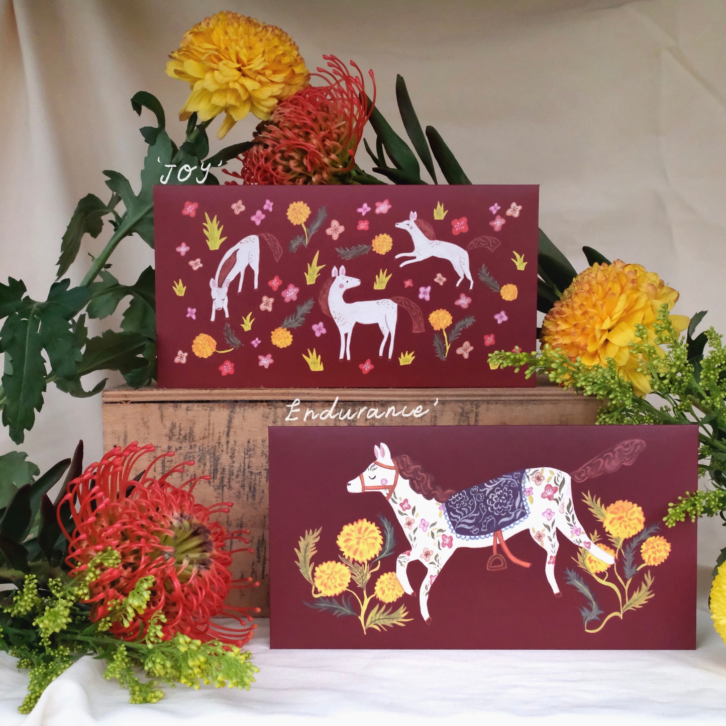 In Full Bloom - Lunar New Year Set