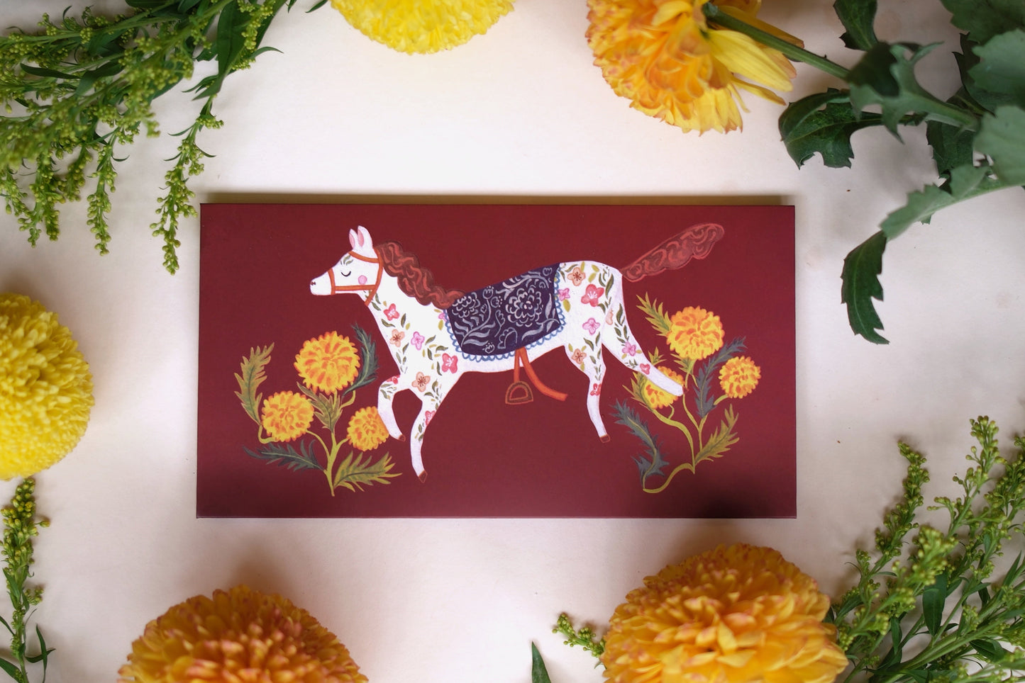 Lunar New Year Red Packet Set of 10