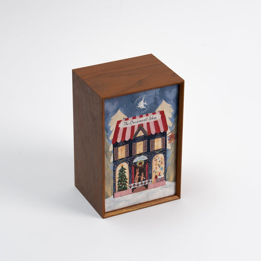 'The Ornament Shop' Gift Box