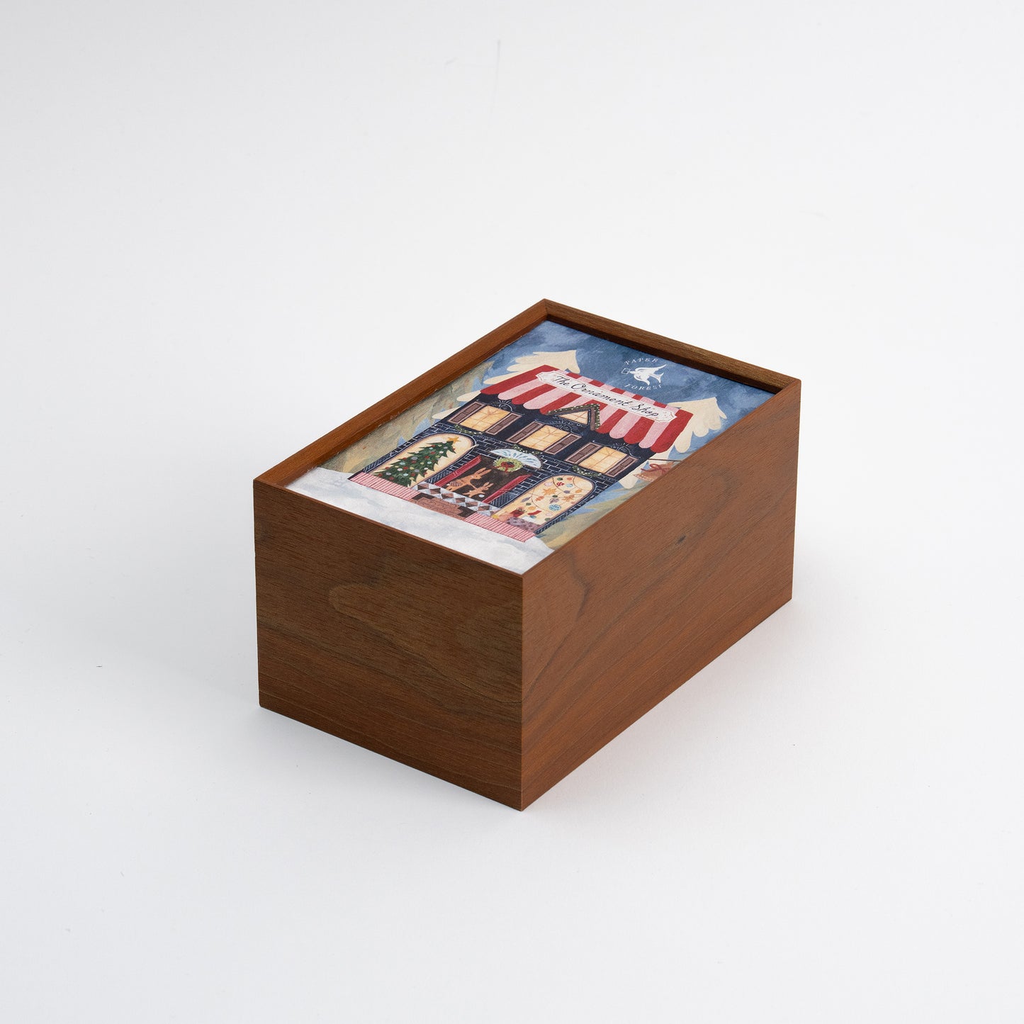 'The Ornament Shop' Gift Box