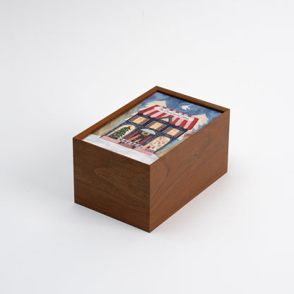 'The Ornament Shop' Gift Box